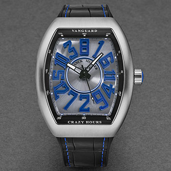 Franck Muller Vanguard Men's Watch Model 45CHACBRBL Thumbnail 2